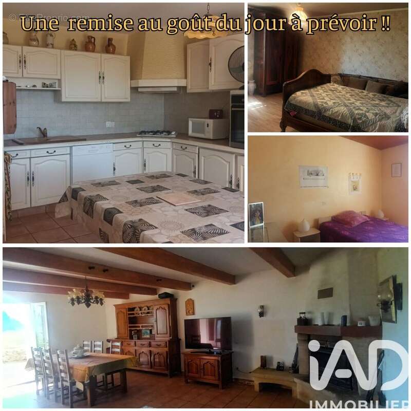 Photo 4 - Maison à MONTEUX