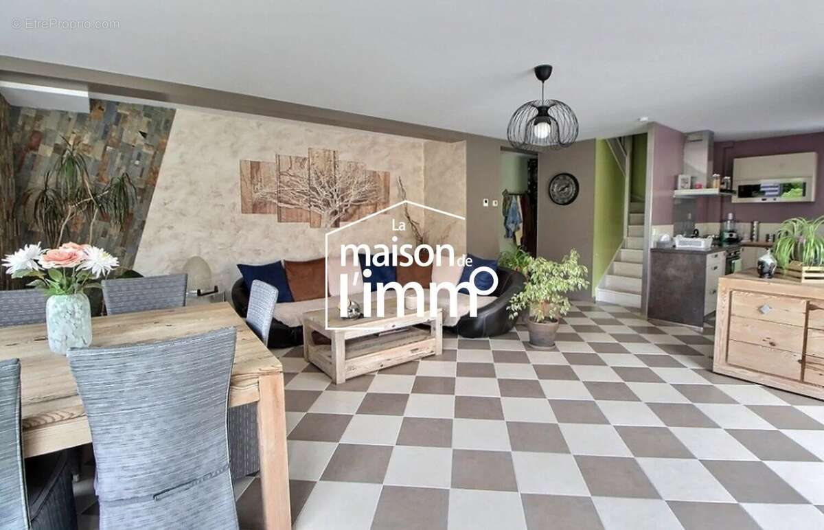 Maison à THONON-LES-BAINS