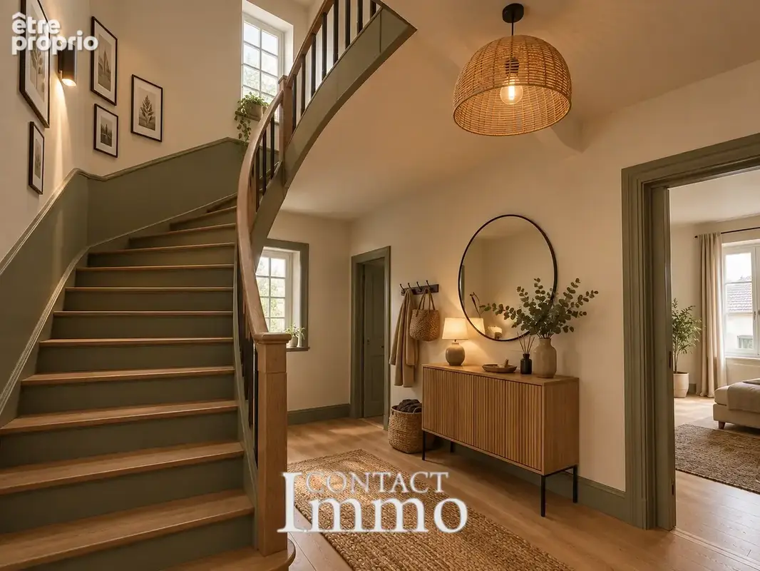 Maison de village à vendre au cœur de Ribeauvillé   200 m2   144 000 € - photo 13