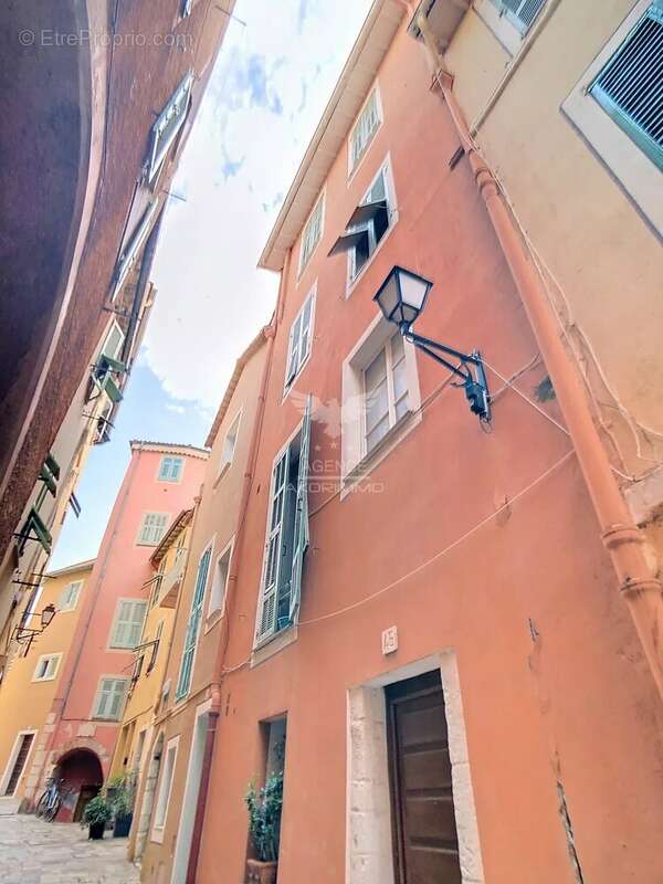 Appartement à VILLEFRANCHE-SUR-MER