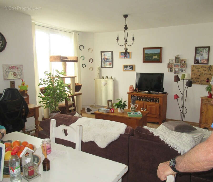 Appartement à LANGOGNE