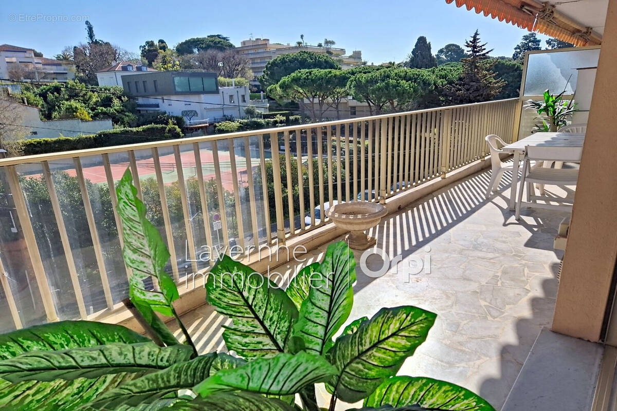 Appartement à ANTIBES