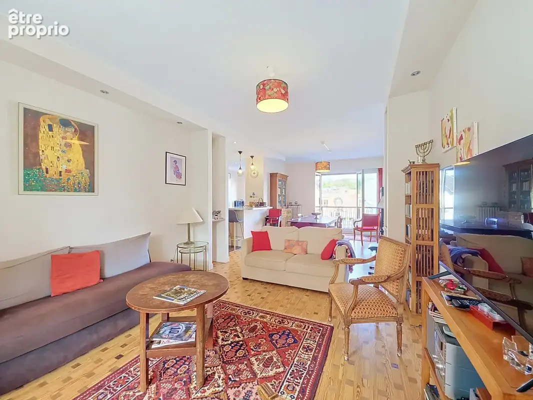 Appartement à AIX-LES-BAINS