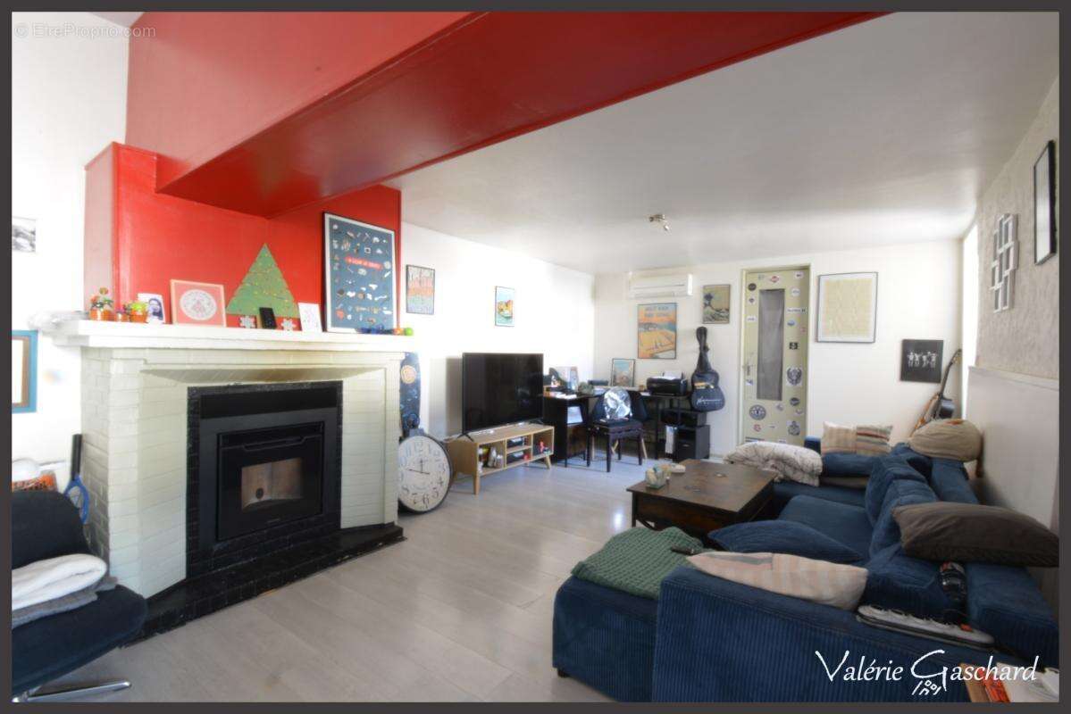 Guitres ( 33) Maison 2 chambres et jardin - photo 18