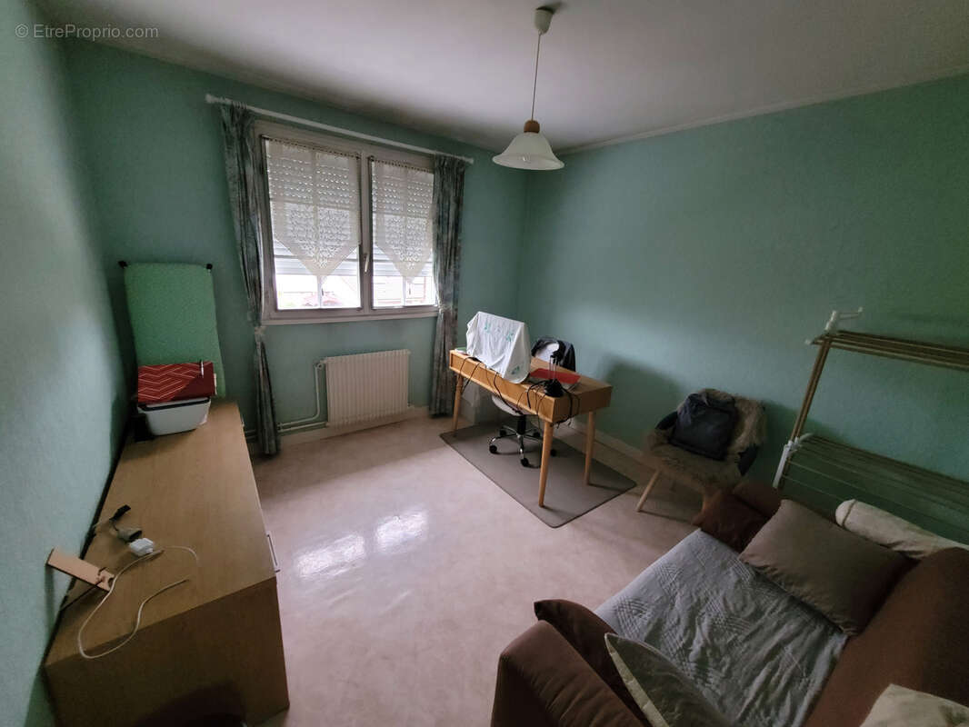 Maison à MITRY-MORY