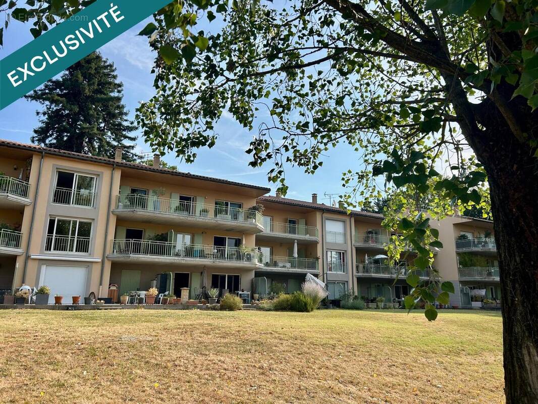 Photo 1 - Appartement à MONTELIMAR
