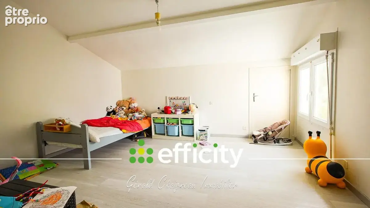 Maison 4 pièces 84 m² à vendre à Saint-Hilaire-De-Chaleons (44680) - photo 9