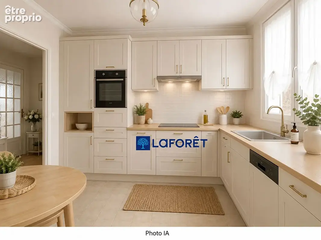 Appartement Brest 4 pièces 73 m² - photo 15