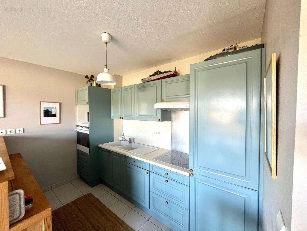 Appartement à LE TEICH