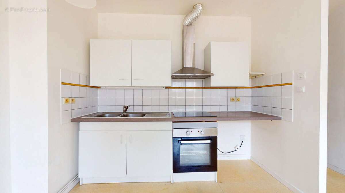 Appartement à SAINT-OUEN