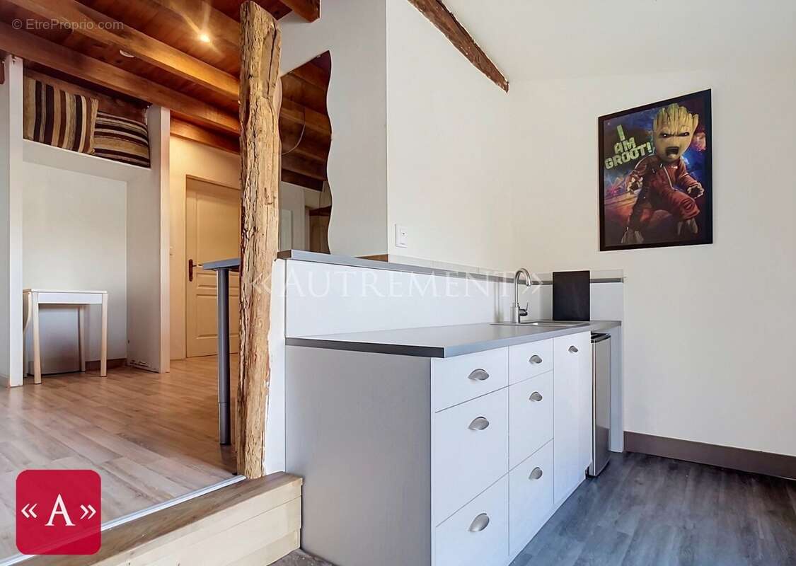 Maison T3 rénovée au coeur de Salvagnac. - photo 6