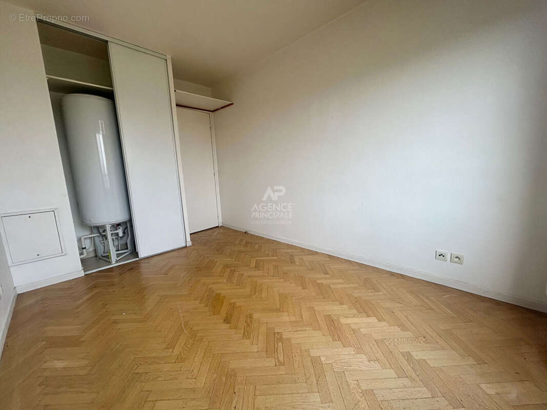 Appartement à CARRIERES-SOUS-POISSY
