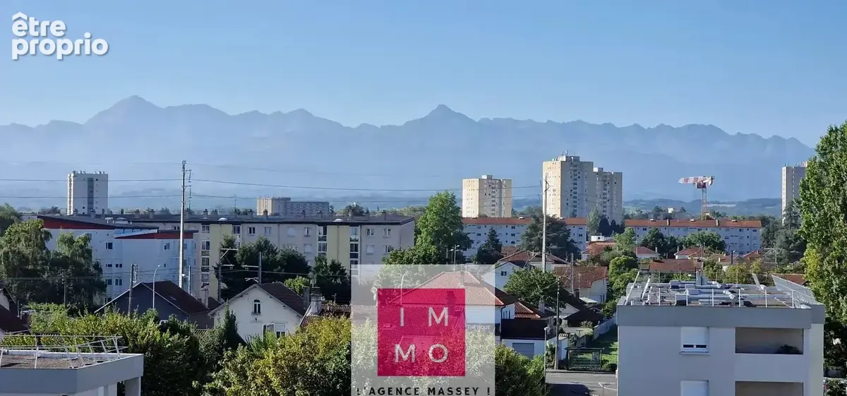 Bel appartement lumineux 4 pièces à Tarbes, 74 m² - photo 2