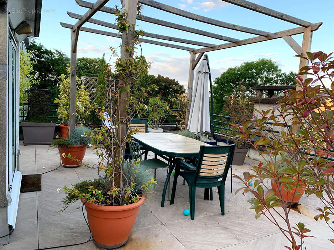 Appartement à MEUDON