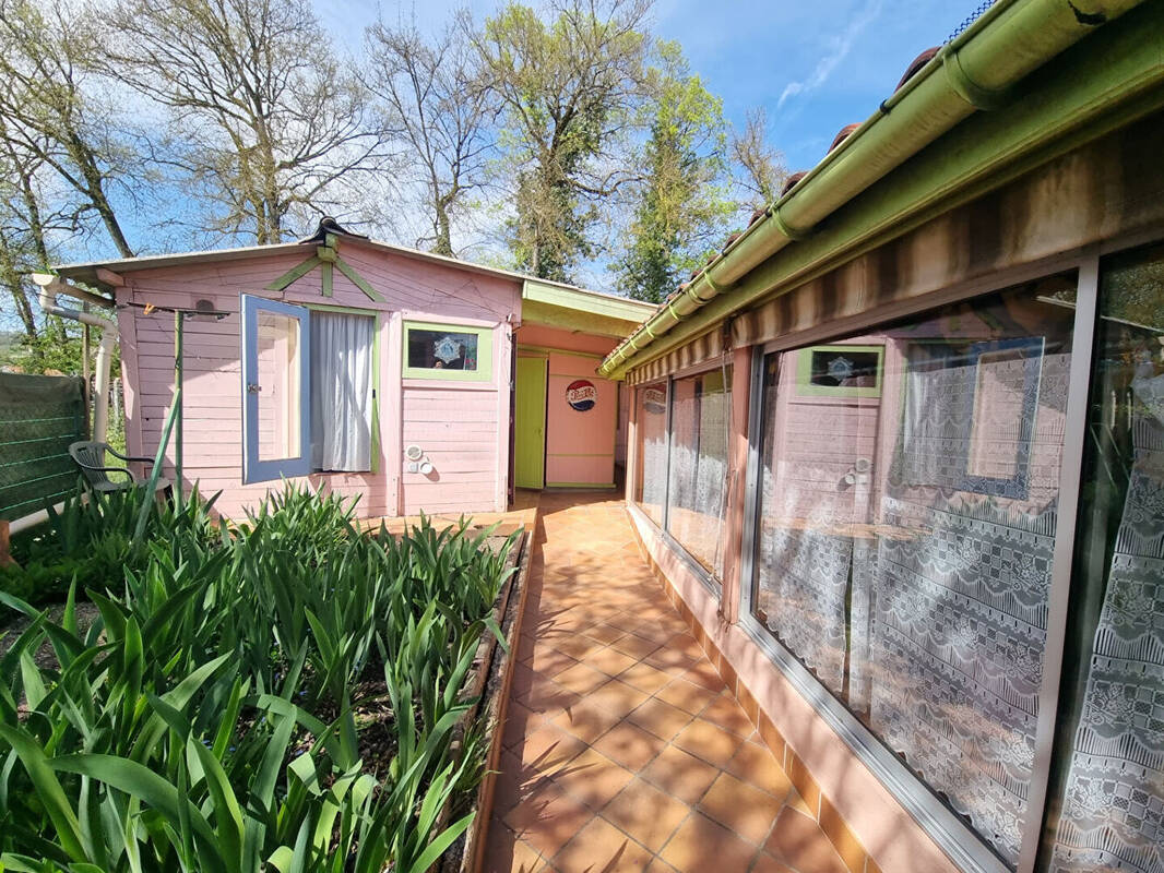 Maison à PONT-DU-CASSE