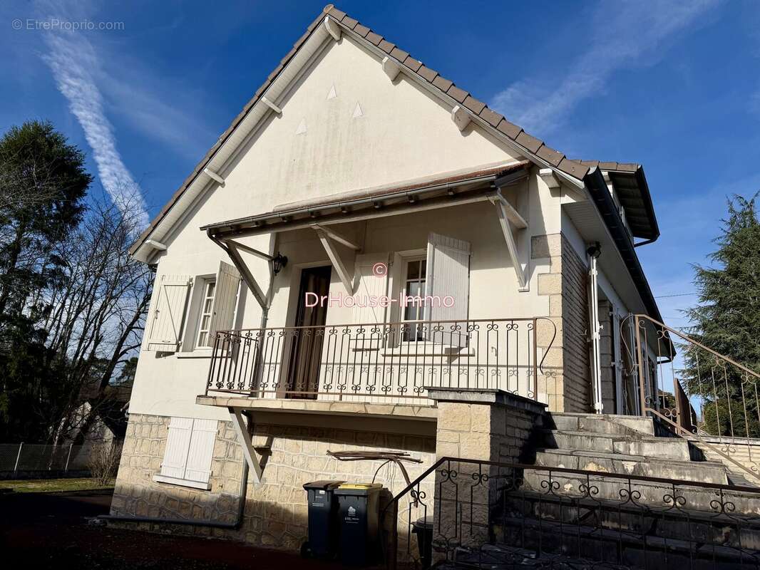 Maison à USSAC