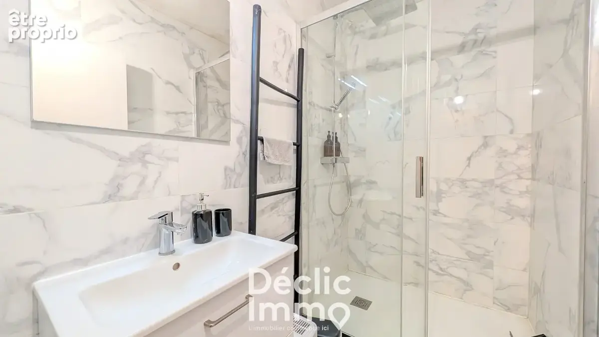 Appartement duplex entièrement rénové de 64 m²  Angoulême - photo 8