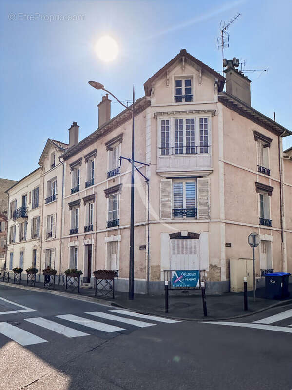 Appartement à POISSY