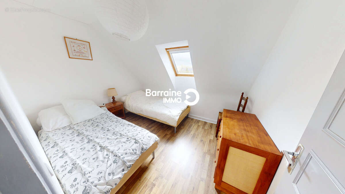 Maison à PLOUDALMEZEAU