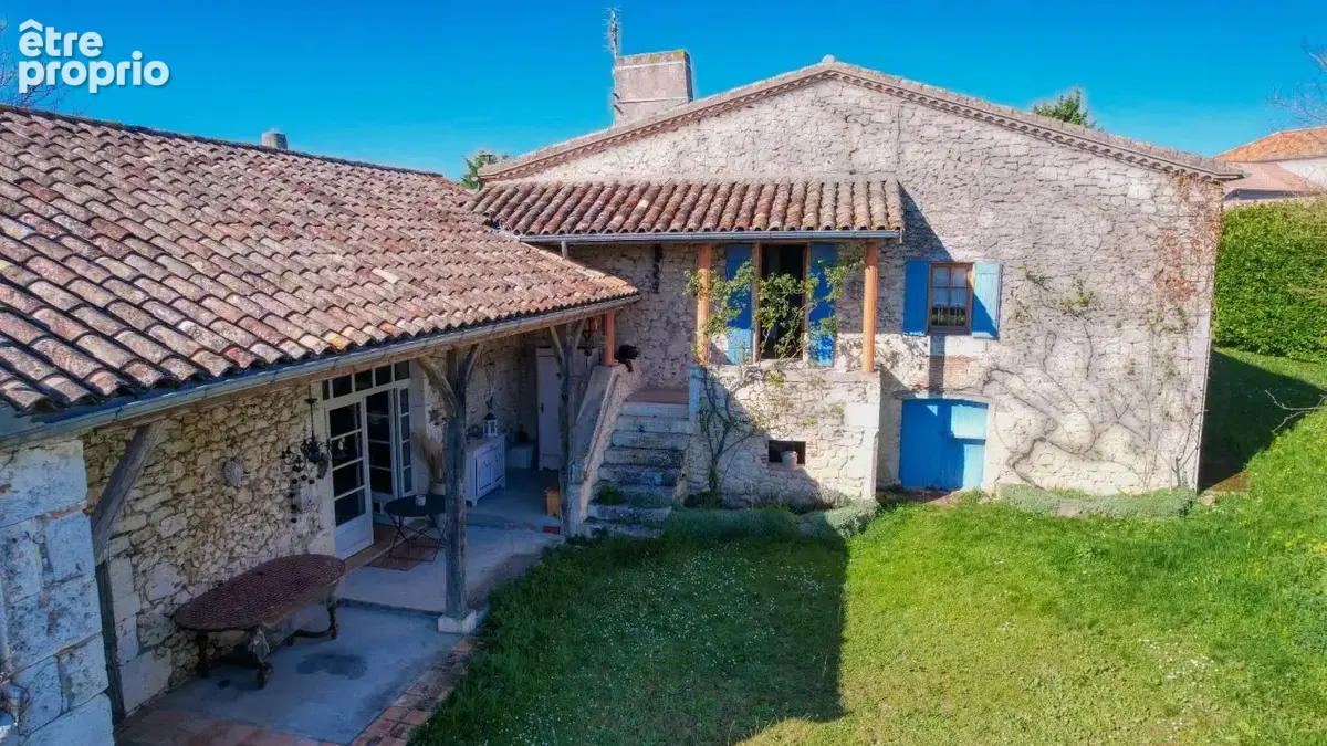 Maison à PENNE-D'AGENAIS