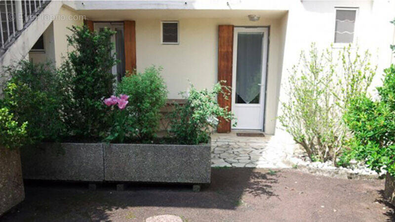 Appartement à SAINT-PALAIS-SUR-MER