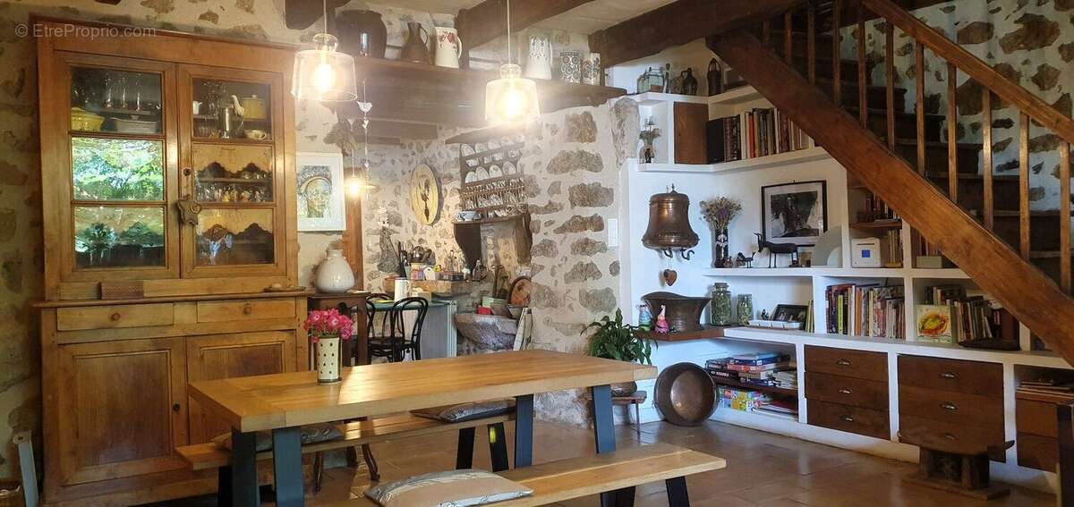 Ensemble de charme avec gîte. - photo 15