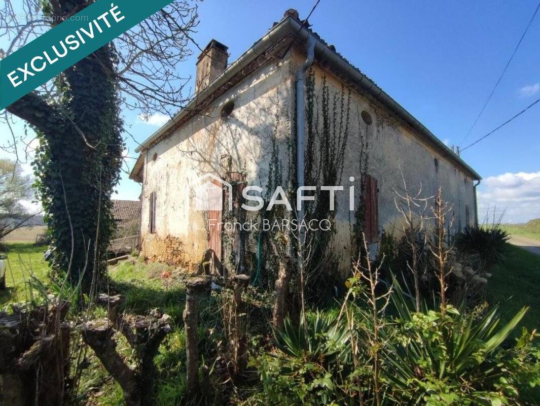 Photo 1 - Maison à ESTANG