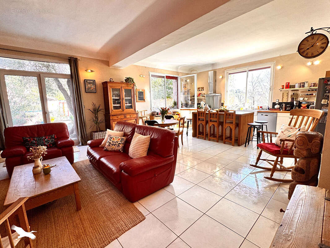 Maison à MARSEILLE-13E