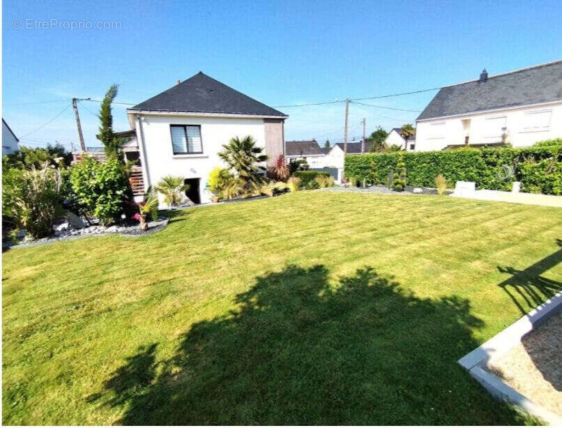 Maison à PONTCHATEAU