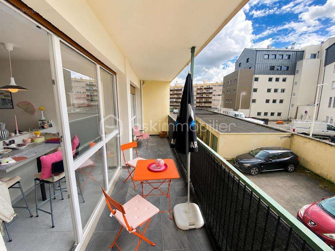 Appartement secteur gare-muse - photo 3