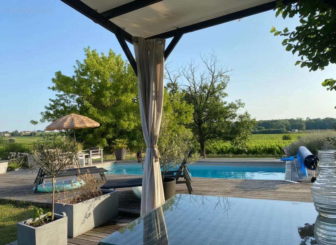 Maison à SAUVETERRE-DE-GUYENNE