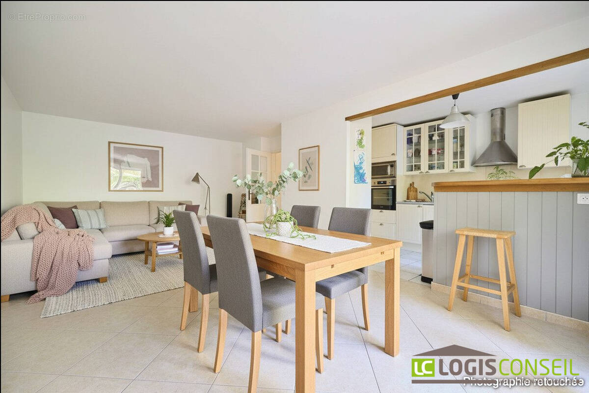 Appartement à CHATENAY-MALABRY