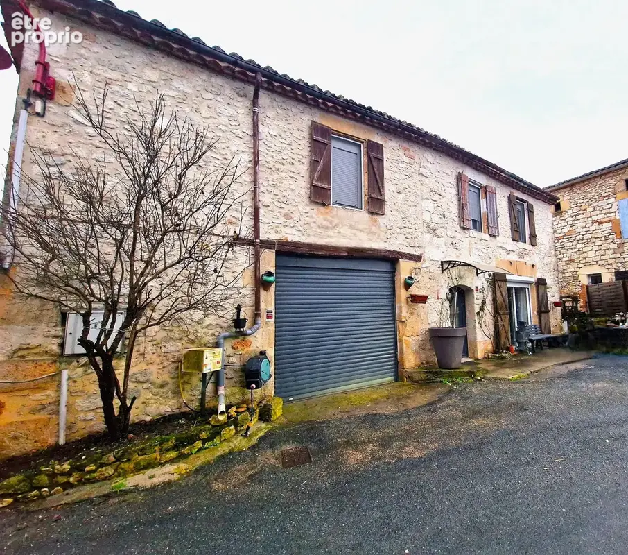 Maison en pierre de village avec vues exceptionnelles et fort potentiel - photo 12