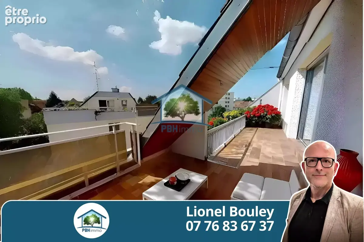 Appartement à OSTWALD