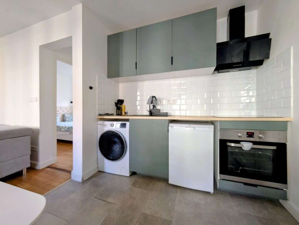 Appartement à DIJON