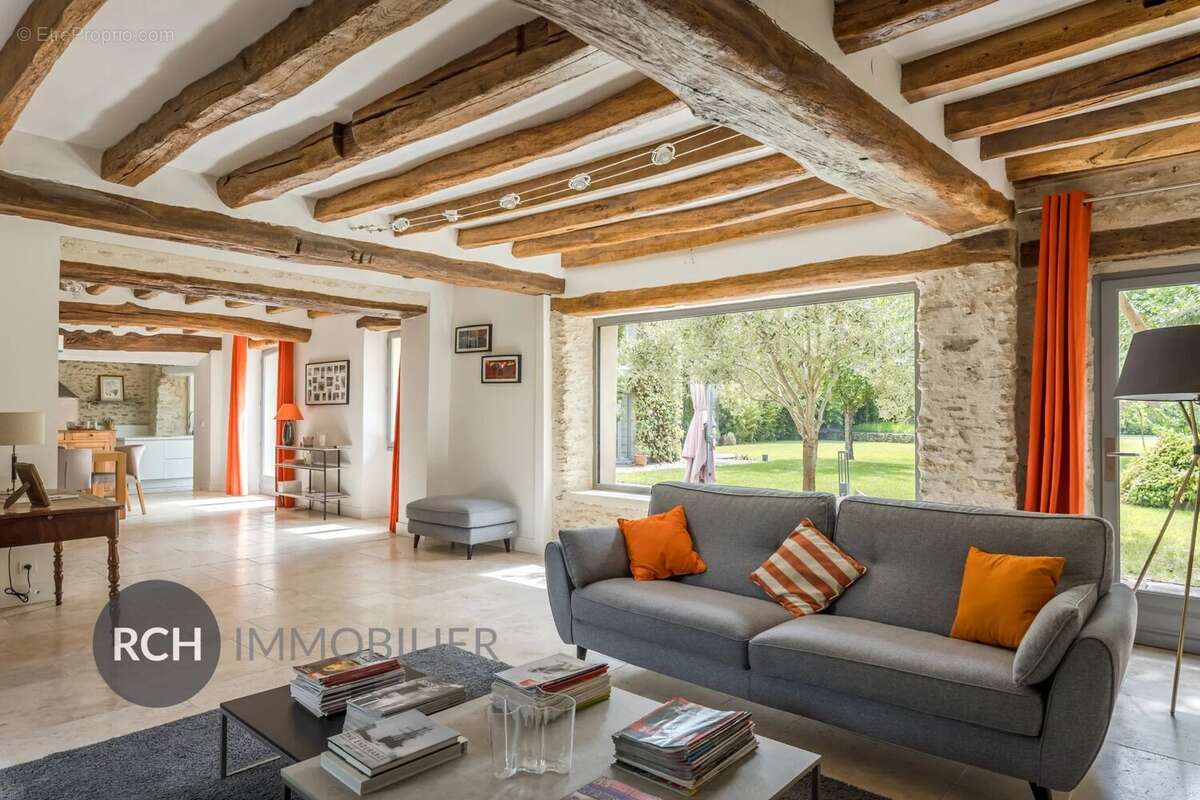 Maison à MONTFORT-L&#039;AMAURY