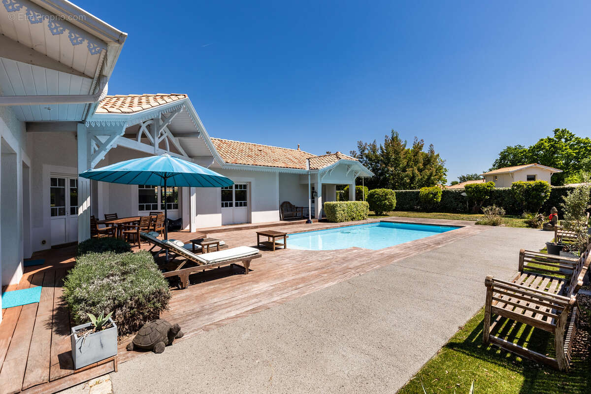 Maison à ANDERNOS-LES-BAINS