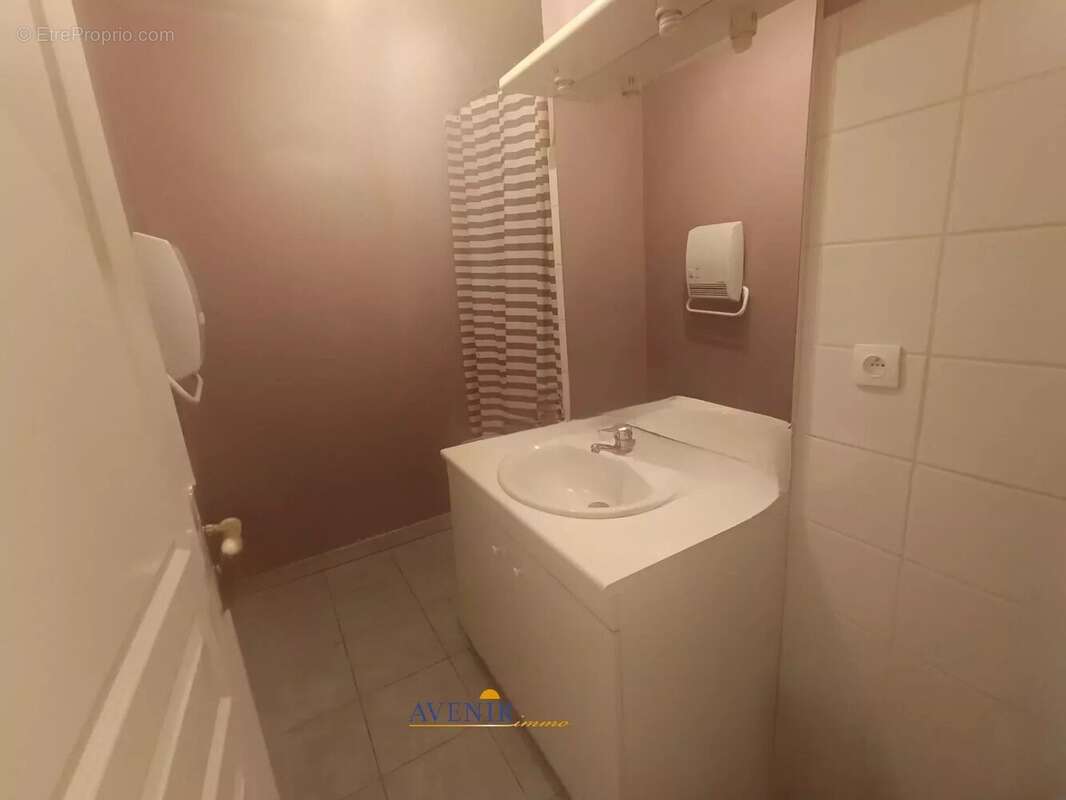 Appartement à MARSEILLE-13E