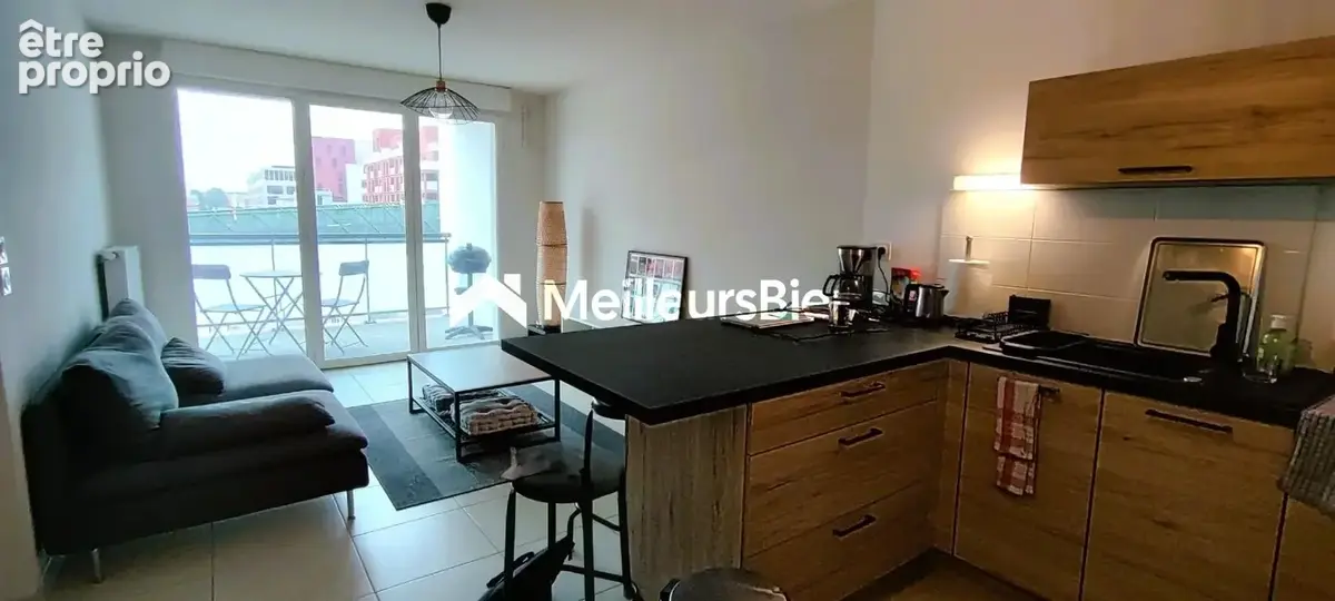 Photo Appartement à Toulouse au prix de 169 000€