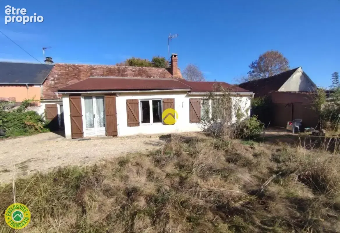 De plain-pied dans hameau paisible - photo 2