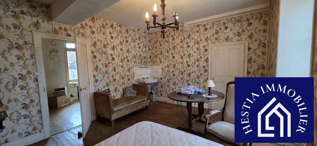 Maison à FLAVIGNY-SUR-OZERAIN