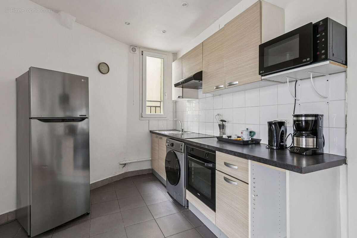 Appartement à ROMAINVILLE