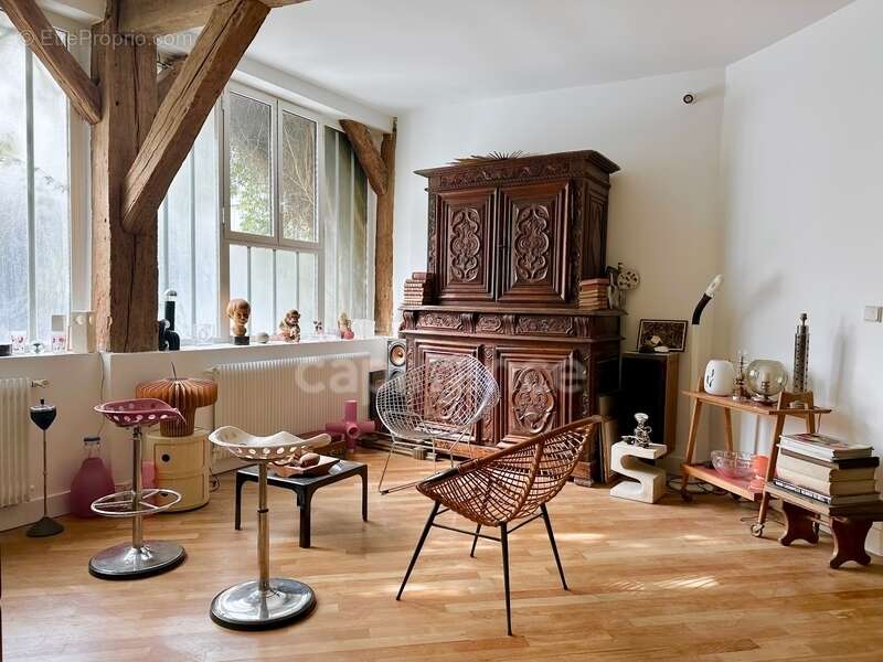 Appartement à PARIS-11E