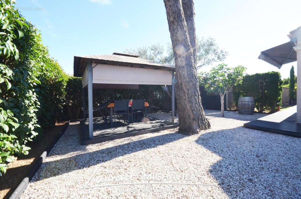 Maison à VILLENEUVE-LES-BEZIERS