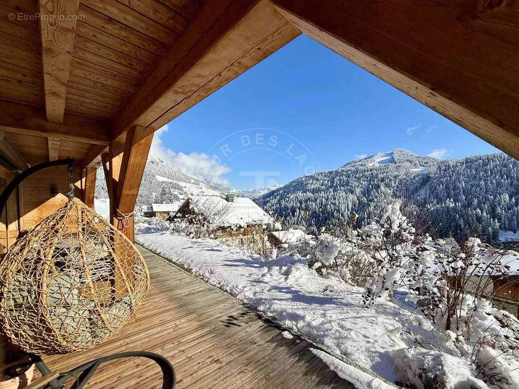 Maison à SAINT-NICOLAS-LA-CHAPELLE