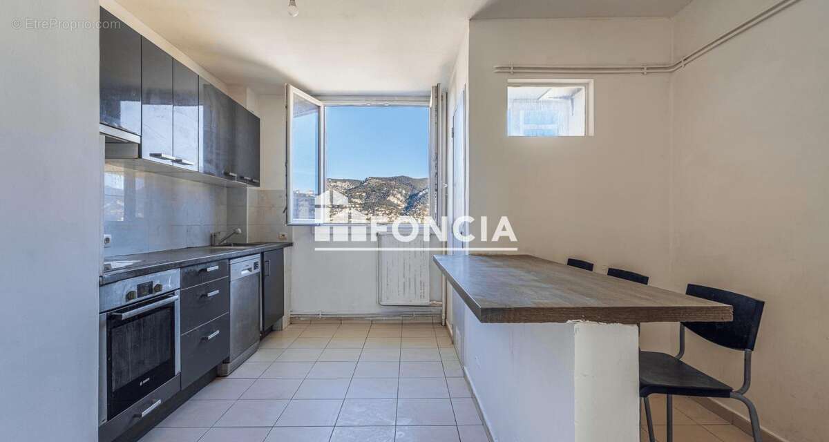Appartement à TOULON