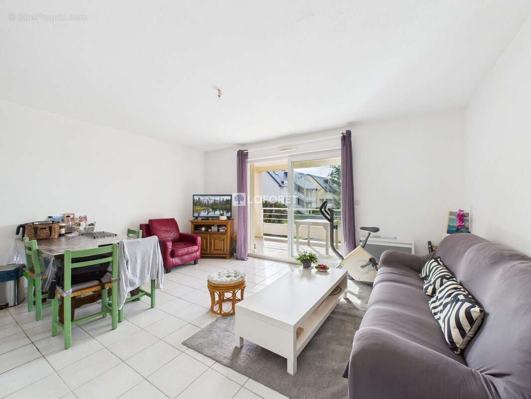 Appartement à ILE-TUDY