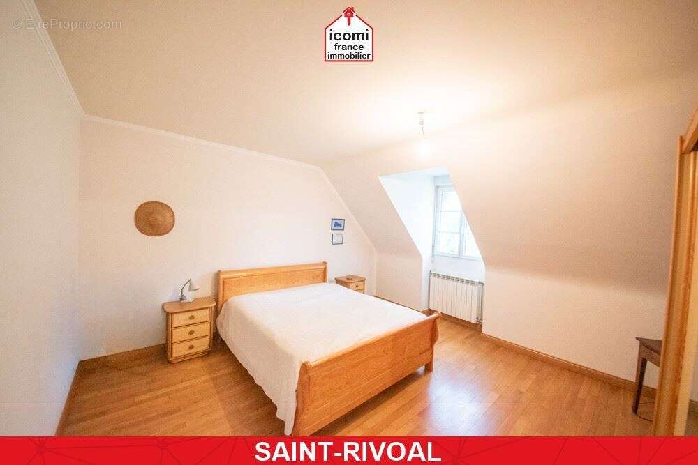 Maison à SAINT-RIVOAL