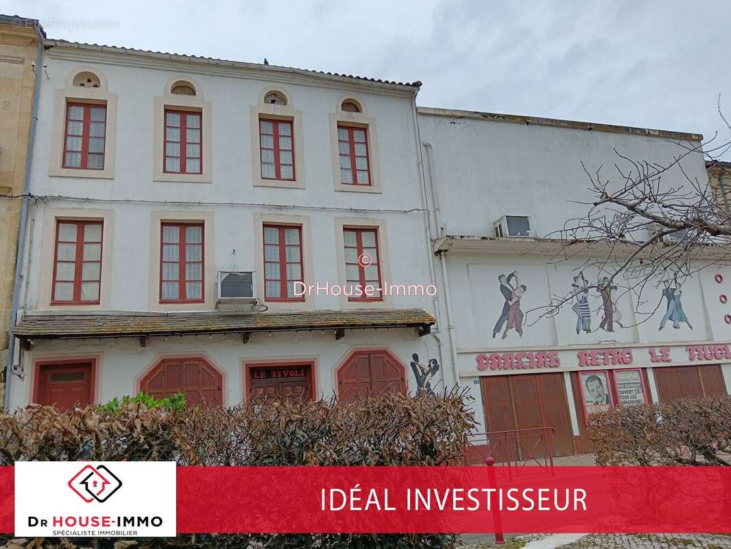 Maison à SAINTE-LIVRADE-SUR-LOT