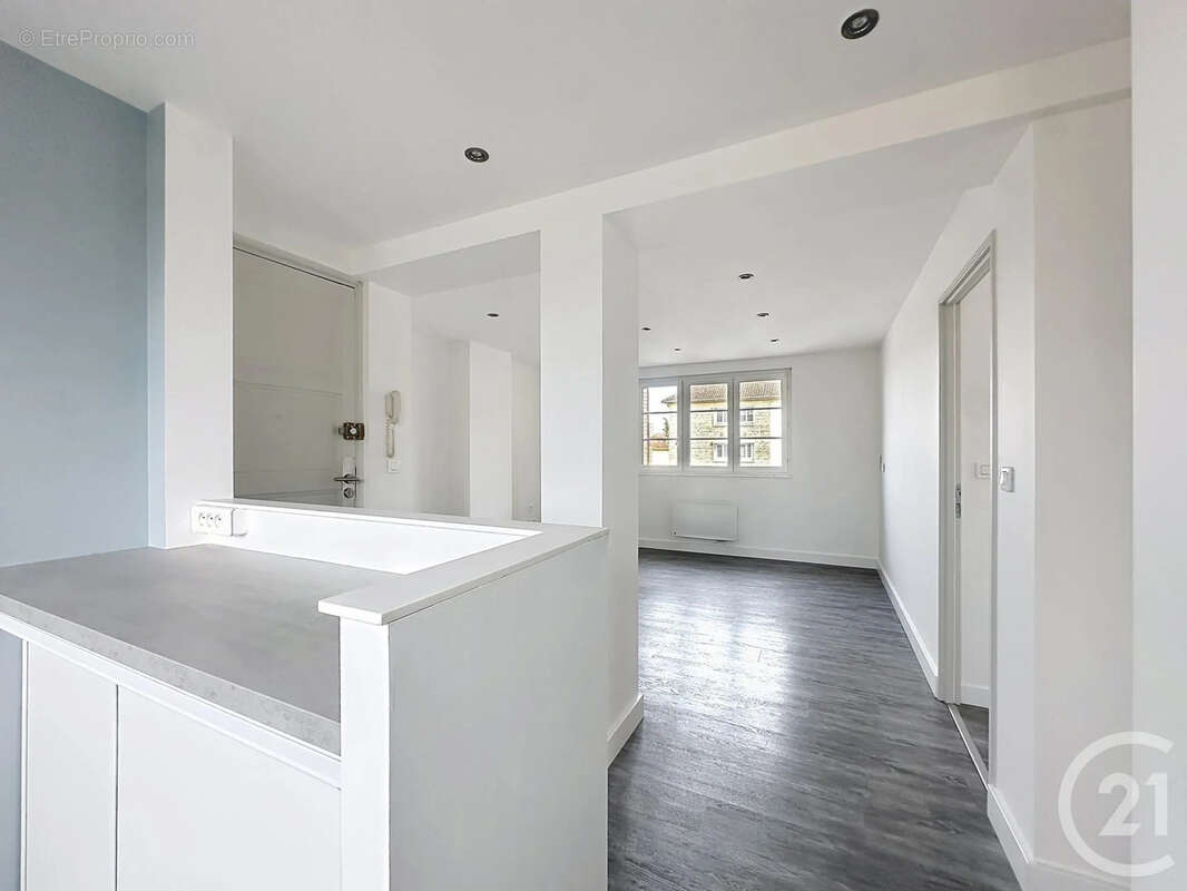 Appartement à TROYES